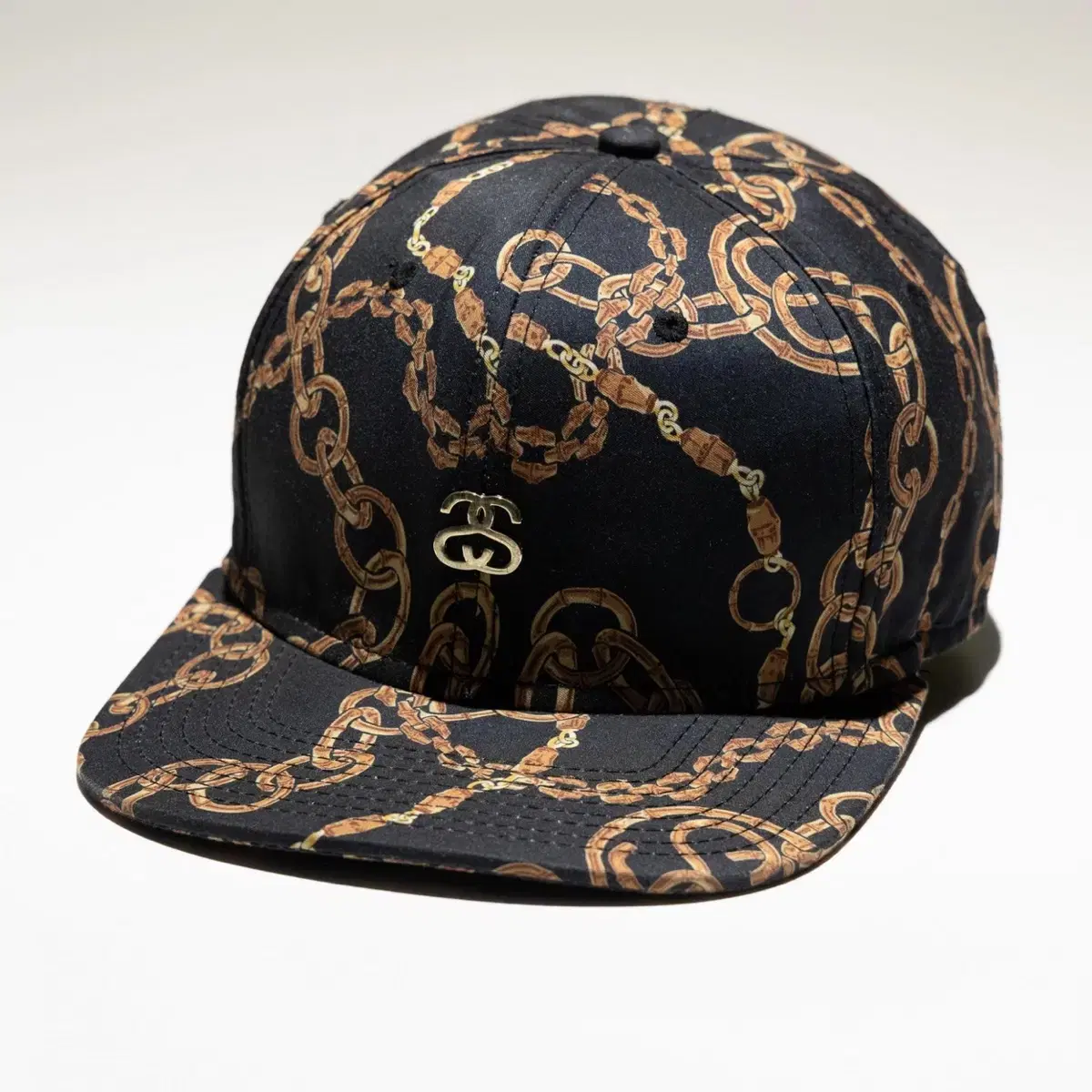 00'S STUSSY VERSACE HOMMAGE HAT